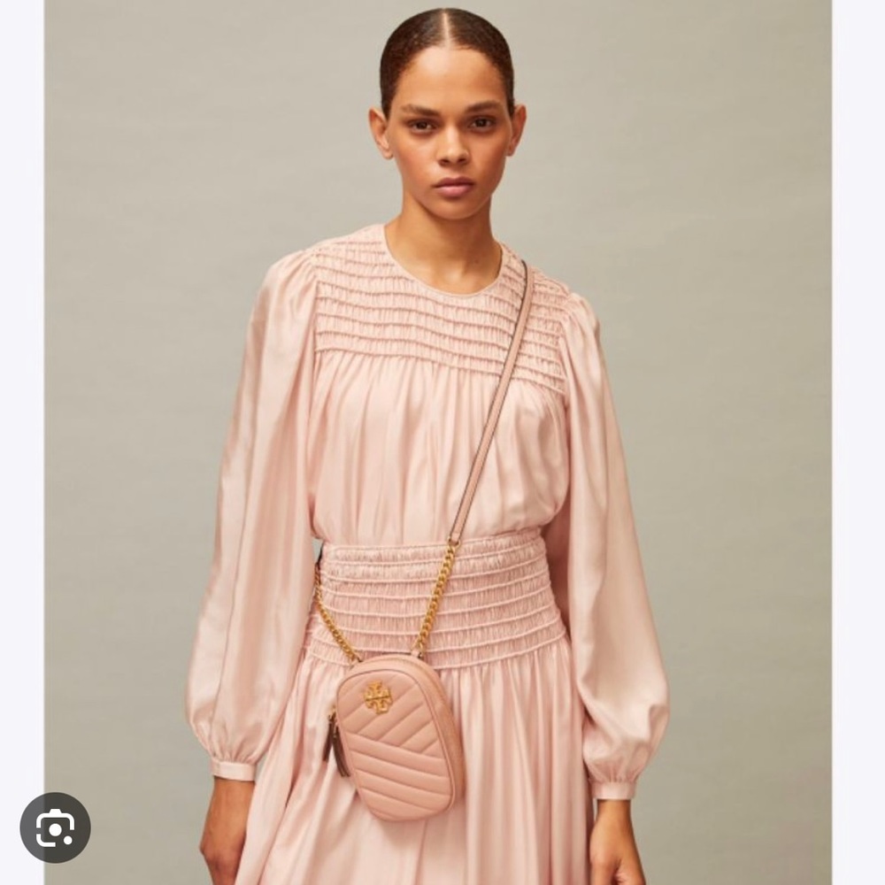 Tory Burch Kira chevron crossbody. Sold out online